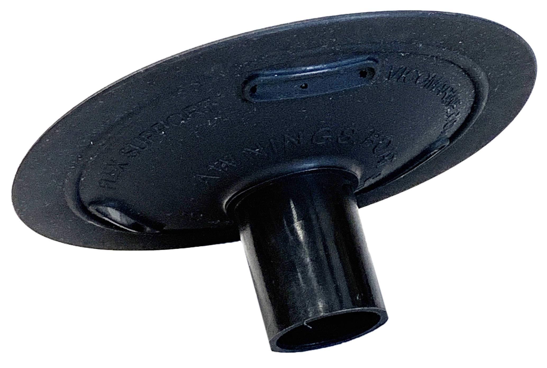 Vico Marine Vico Marine - Support Pole + Flex Support - Easy Support When Venting Isn\'t Required - Collapses to 28\" and Extends to 47\"