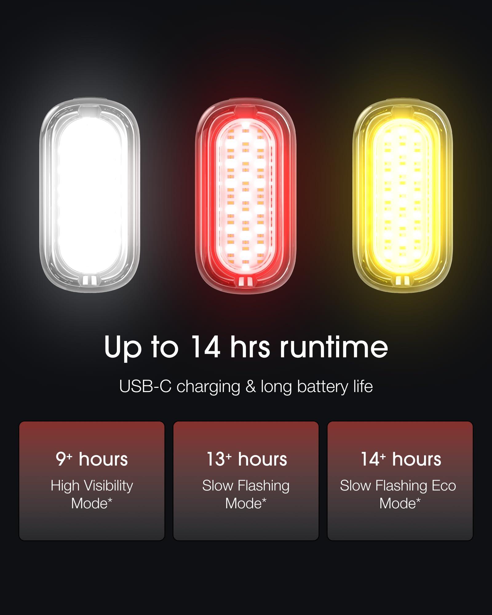 Lumos Lumos Ultra E-Bike Helmet(Metal Grey,Non-MIPS,Size M-L) & Winter Liner & Signal Light Kit(Firefly Mini - 4 Pack & Remote Control & Turn Signal Mount) & Handlebar-End Mounts