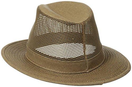 Henschel Hats Henschel Safari Packable Breezer Hat, Earth, Medium