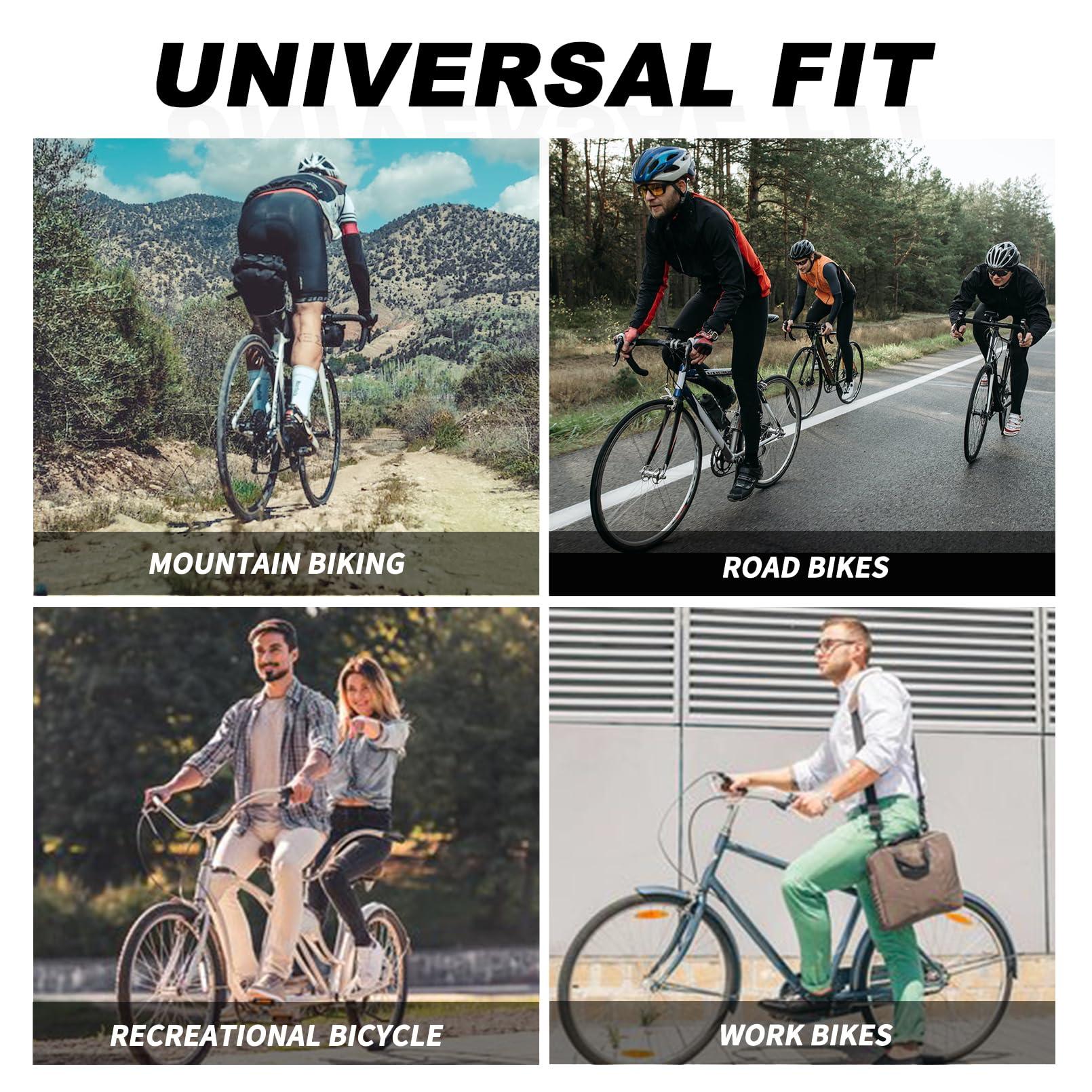 RainFlowwer RainFlowwer 7 Speed Bike Freewheel, MF-TZ500-7 Bicycle Freewheel14-34T Multiple Freewheel Cycling Replacement Part