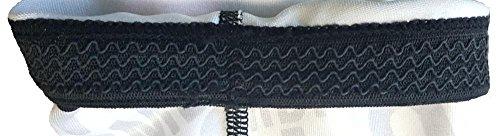 ScudoPro ScudoPro Palestine Compression Arm Sleeves UV Protection Unisex - Walking - Cycling - Running - Golf - Baseball - Basketball - Size 3XL