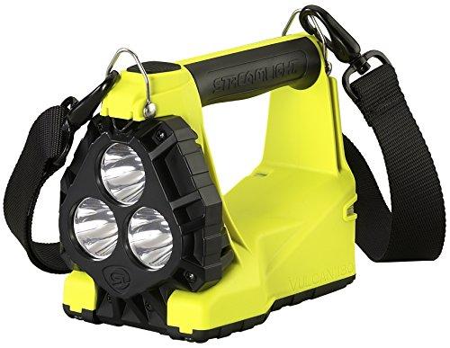 Streamlight Streamlight 44305 Vulcan 180 System Vehicle Mount, Yellow - 1200 Lumens
