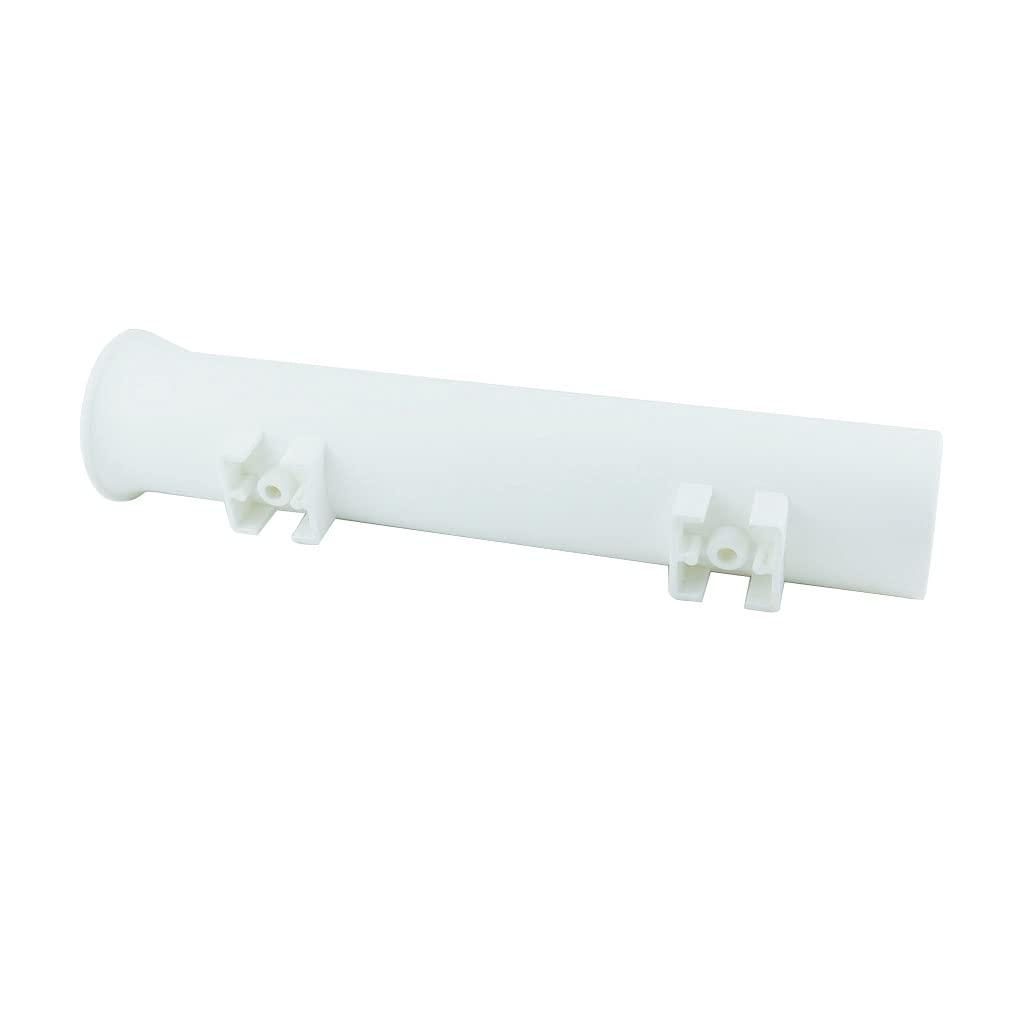 BigTron BigTron Fishing Rod Holder, Polyamide Plastic Boat Rod Holder Single Tubes Vertical Mounting for Yacht/Kayak/Wall
