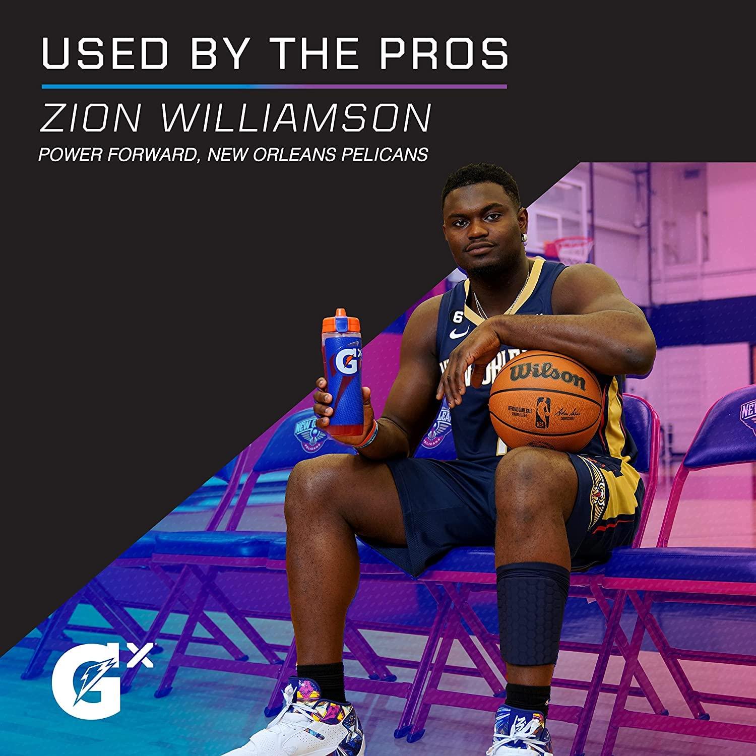 Gatorade Gatorade Gx, Marble White, 30 Oz