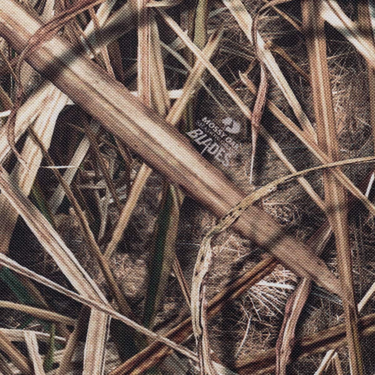 Wise Wise 8WD112BP-728 Camo Pro Casting Seat, Mossy Oak Shadowgrass Blades