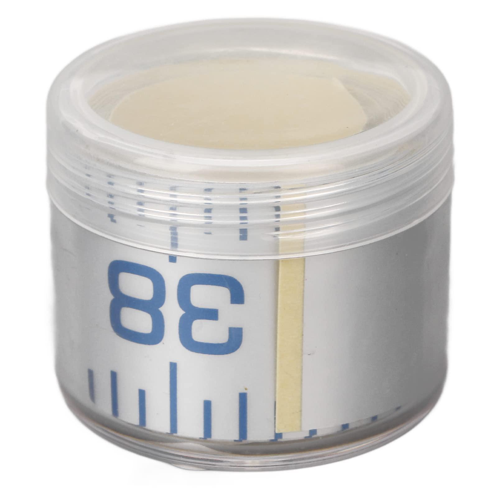 NineFit Basics Fish Measuring Board, 40in Fish Ruler, Adhesive Fish Measuring Tape, Fishing Measuring Accessory, Easy Reading Fish Ruler, Fish Measuring Tape with Scale for Boat Kayak