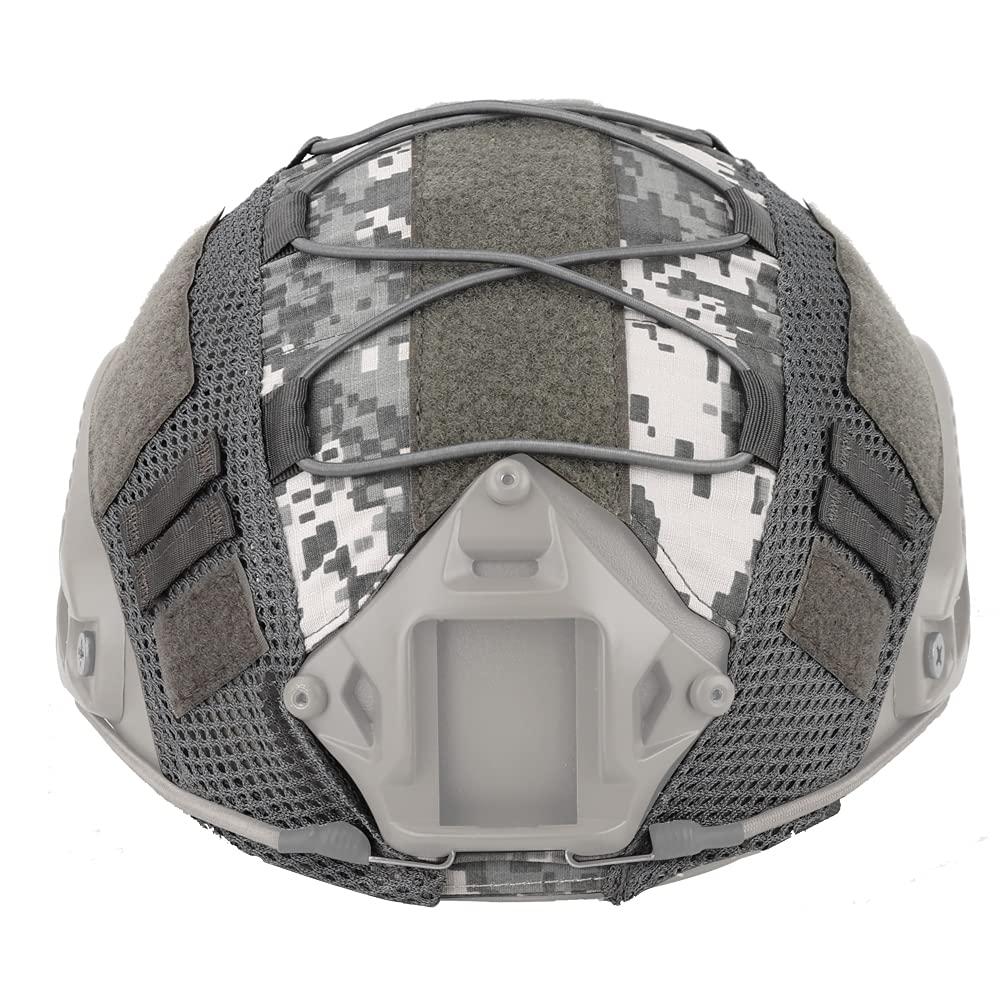Koyheng Koyheng Fast Helmet Cover Tactical Helmet Cloth for Airsoft Paintball