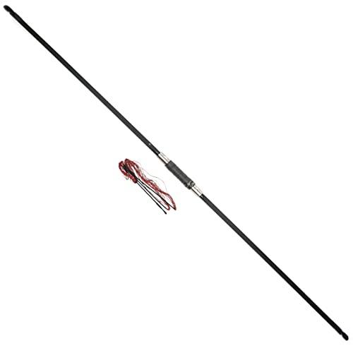 AMEYXGS 64 Inch Archery Traditional Longbow 25-120lbs Hunting English Longbow Takedown Recurve Bow for Right Hand Left Hand Adult Outdoor Sports (120 Lbs)