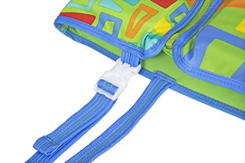 Bestway Bestway Swim Safe Abc Aquastar Fabric Swimming Vest for Children
