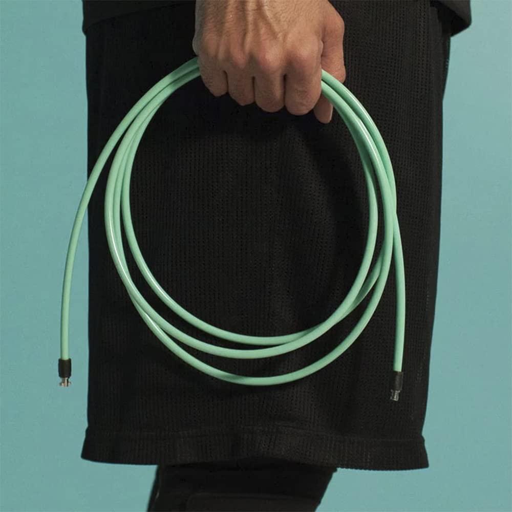 Crossrope Crossrope Replacement Weighted Jump Ropes - 1/4 LB and 1/2 LB Ropes - Handles Not Included