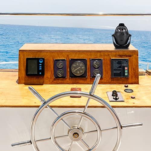 SBU Grey Boat Cover Compatible for SILVERLINE COMORO 16 V O/B 1970-1976, Trailering Storage Mooring