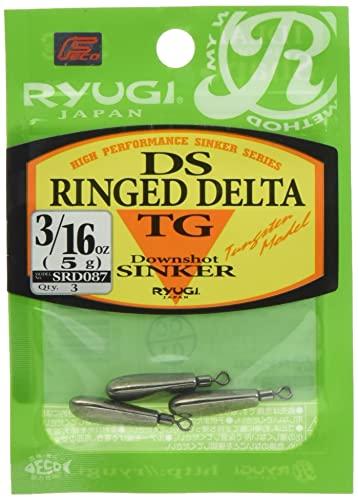 Ryugi Ryugi SRD087 DS Ring Delta TG 3/16 oz (5 g)