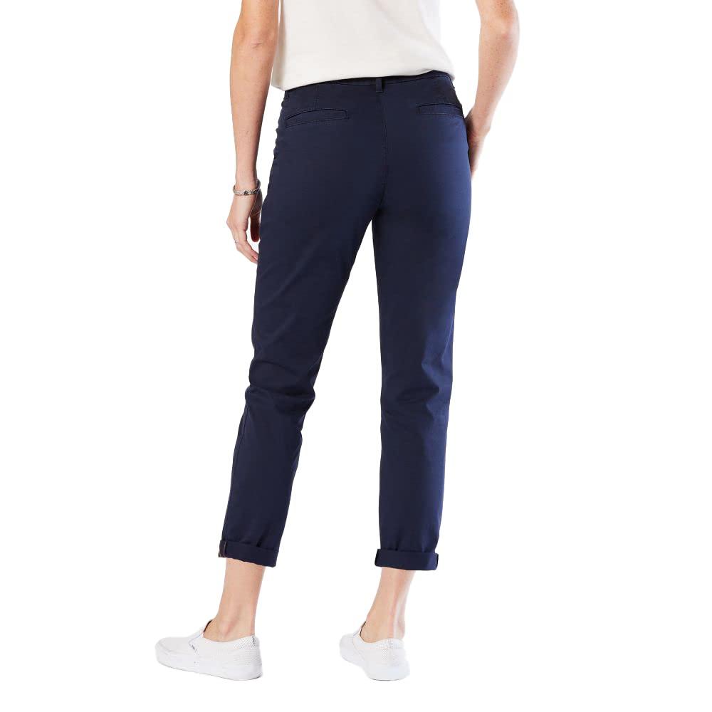 DOCKERS Dockers Women's Slim Fit Weekend Chino Pants, Pembroke, 26