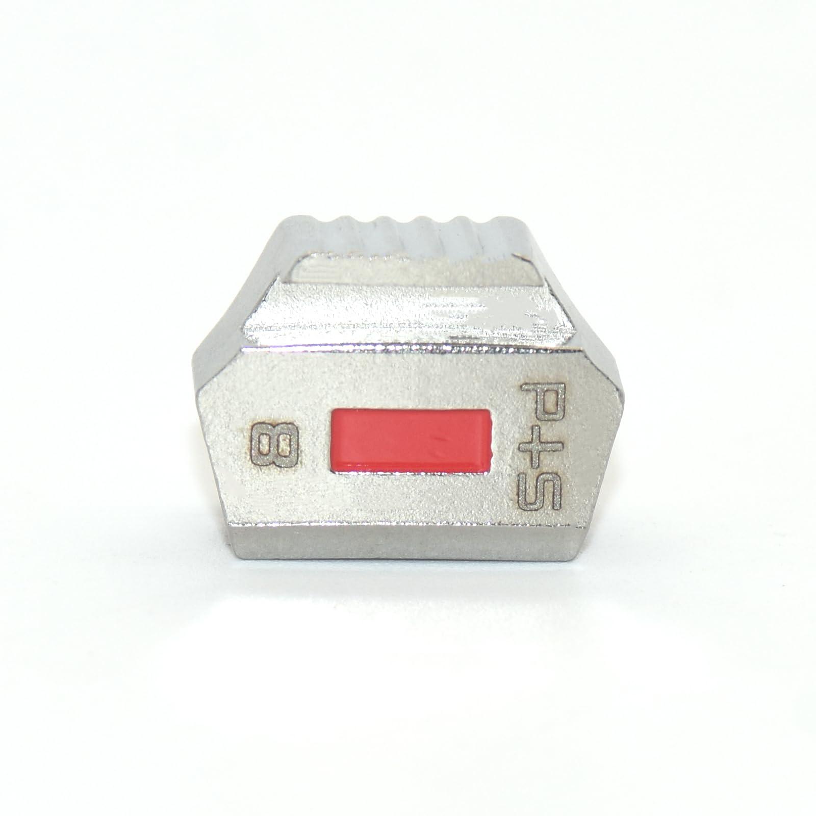 RunzeFeng RunzeFeng 1pcs Golf Weight Compatible with Titleist GT3 Driver GT3 Fairway Wood Head 3/4/6/8/10/12/14/16/18g (1 pcs 8g)