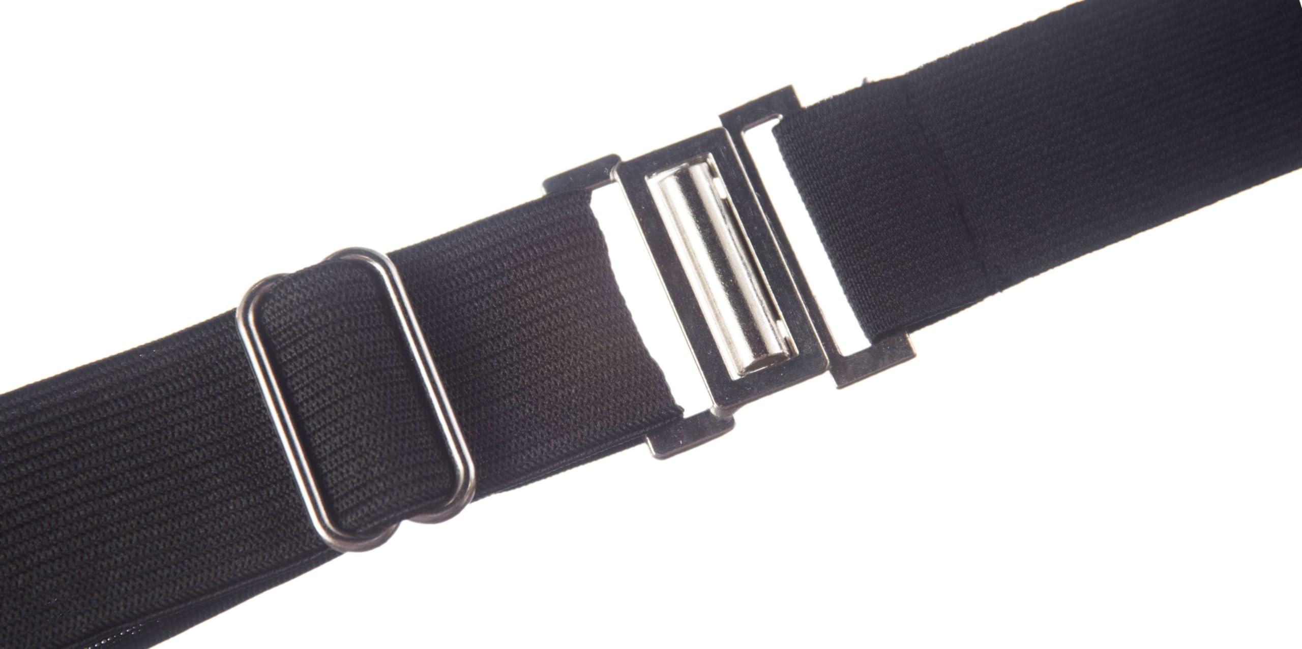 Tuxgear Tuxgear Men Tuxedo Cummerbund with Matching Bow Tie Set, Men's, Teal (Men's, Teal)