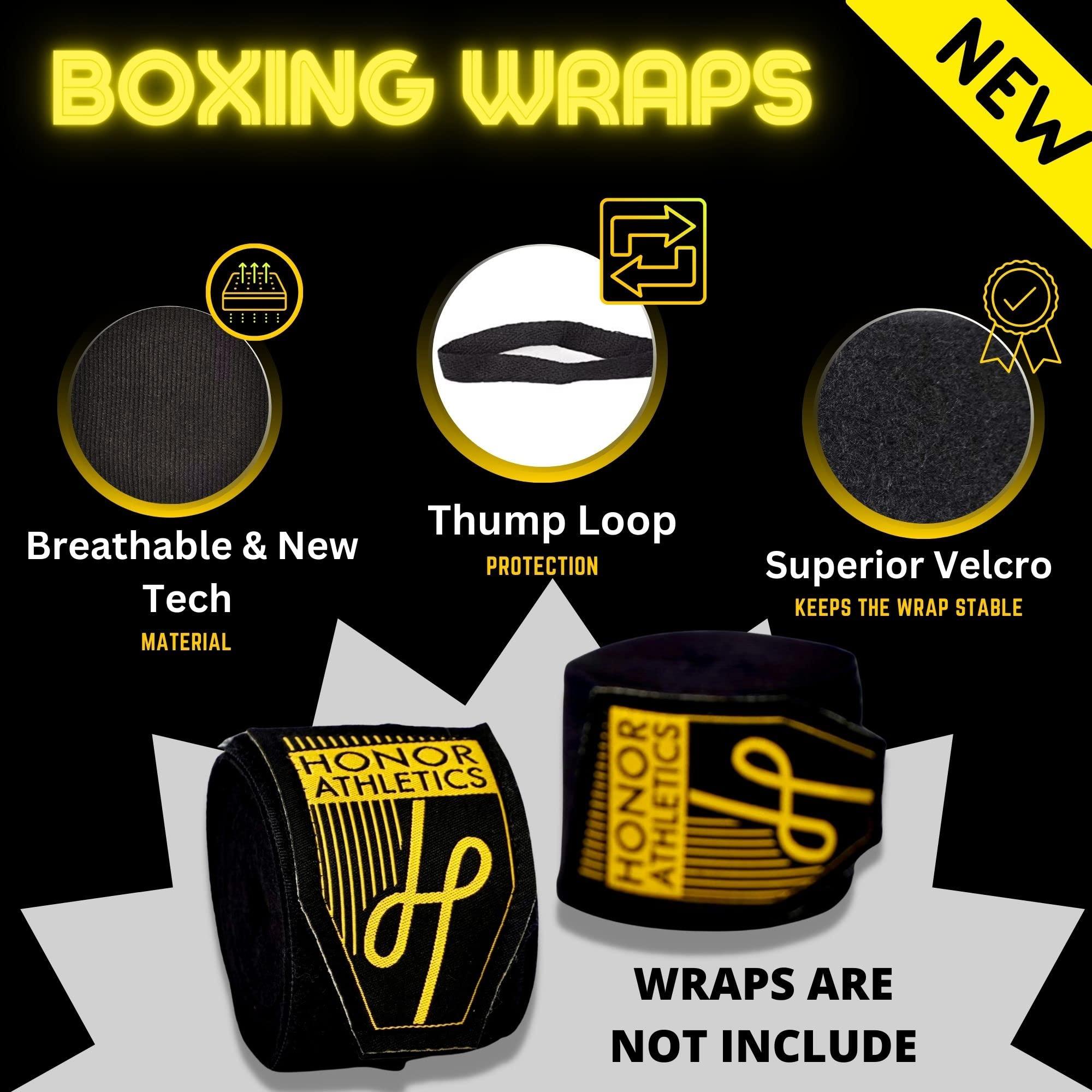 Honor Athletics Honor Athletics | Adjustable 5mm PVC Boxing Jump Rope with Unbreakable Handles | Non-Kinking Skipping Rope for Men & Women | Pro Boxer Rope