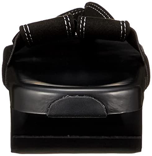 ?????(Chacott) Chacott 012121-0201-58 Gupo Training Sandals, High Type, Black