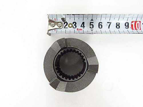 Asaki Asaki Clutch, Dog Compatible with Yamaha 50-90 hp Outboard 688-45631-01-00 688-45631-00-00