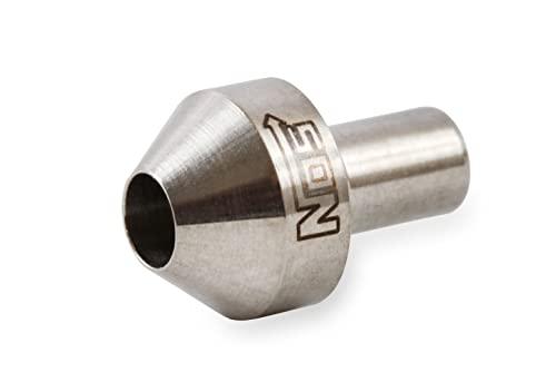 NOS/Nitrous Oxide System NOS 13760208NOS Stainless Steel Nitrous Oxide Flare Jets - Set of 8