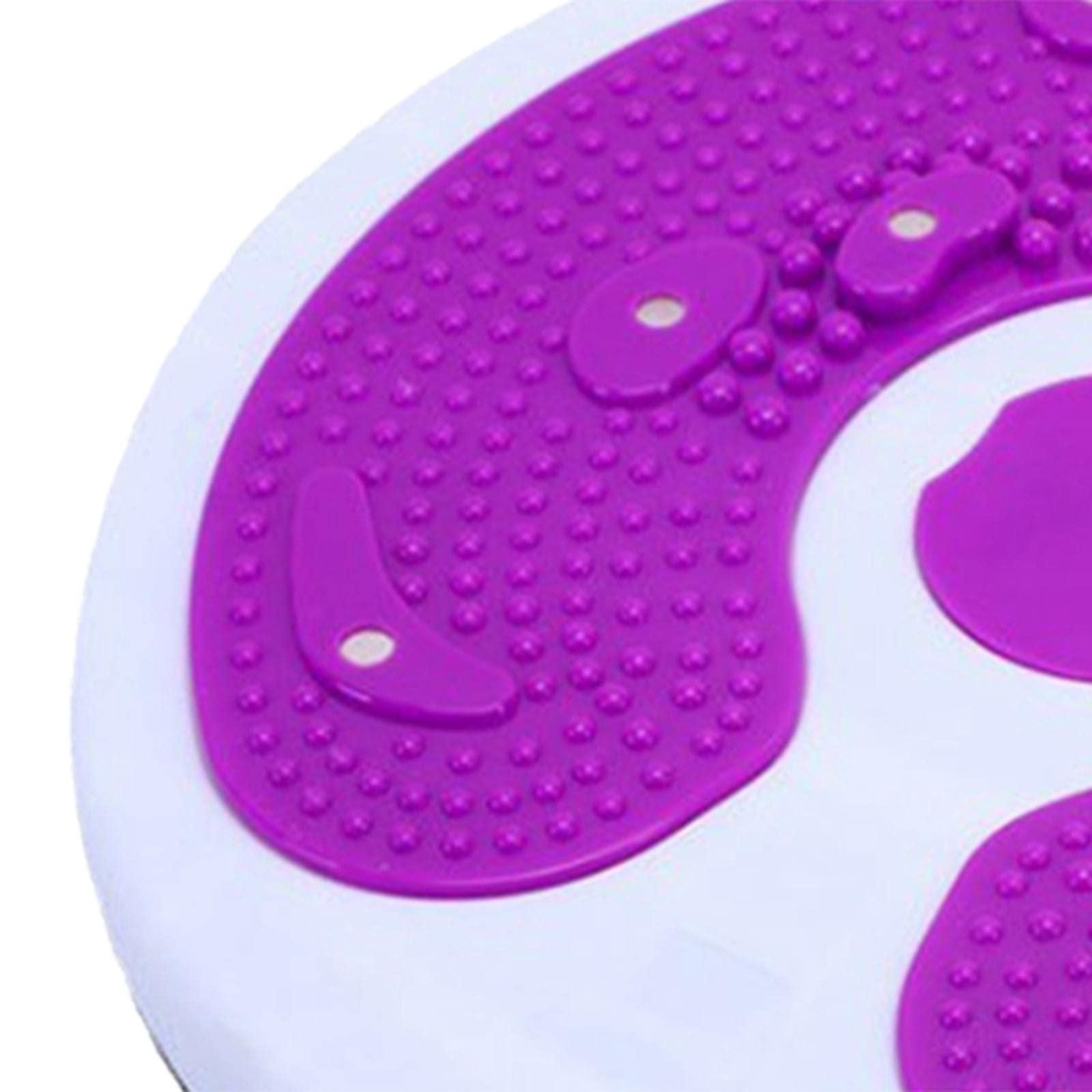 Pegciuho Pegciuho Core Strength Twister: Portable Waist Twisting Disc for Abdominal Fitness
