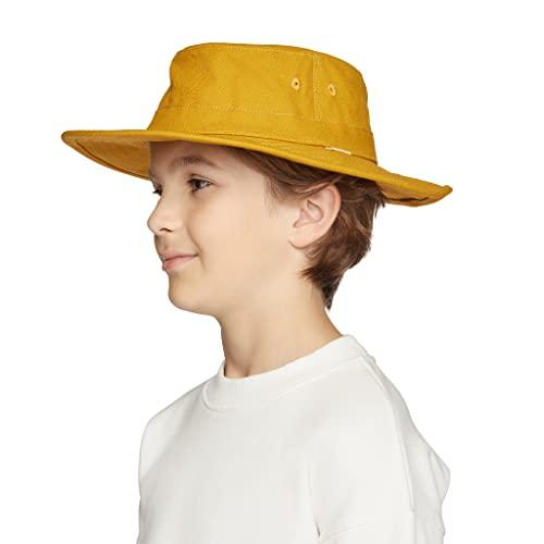 Tilley Tilley Unisex Mini Classic T3 Kids Hat, Gold