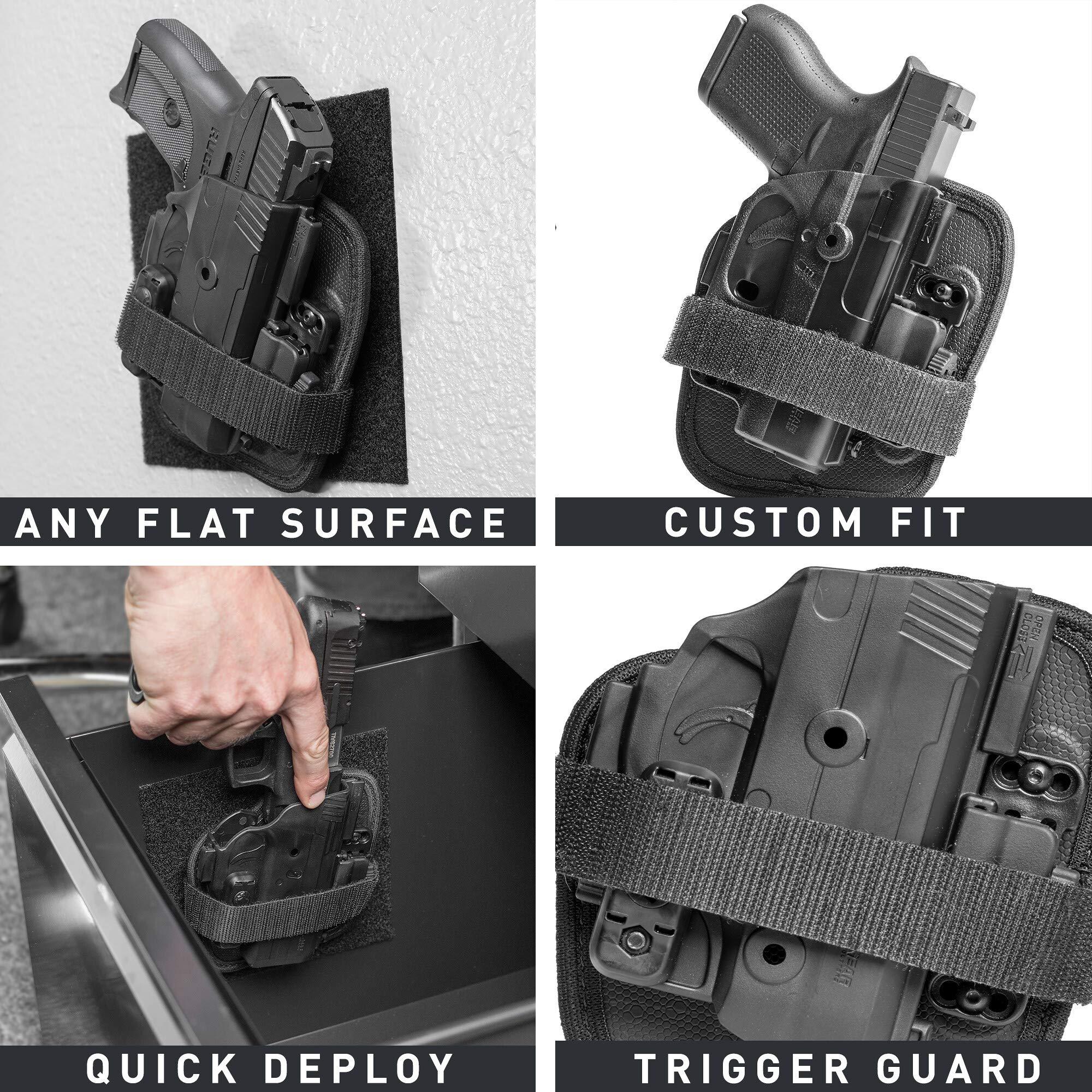 Alien Gear holsters Alien Gear ShapeShift Hook & Loop Holster