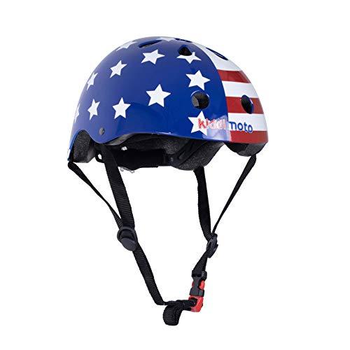 Kiddimoto helmet small clearance