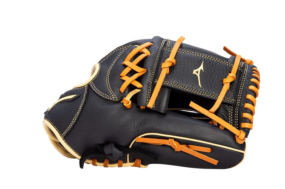 Mizuno Mizuno GPSL1151 Prospect Select Series Infield/Pitcher Baseball Glove 11.5", Deep III Web, Right Hand Throw