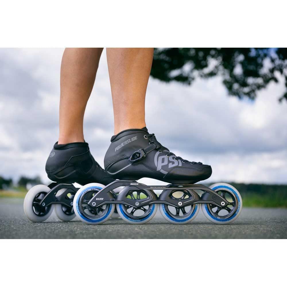 Powerslide Powerslide Final 110 Skates 4x110 Size 10.5 (44)