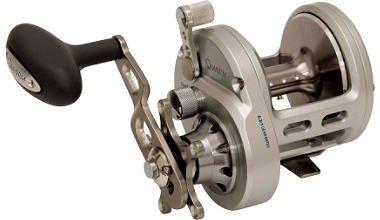 Quantum Quantum Cabo Non-Levelwind Saltwater Star Drag Conventional Reel (380yds/ 30lb)