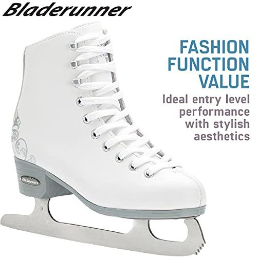 PAPAISON PAPAISON Roller Skates for Women and Men, Deluxe 2 Layer Microfiber Leather Double Row-Classic Roller Skates for Girls, Professional Outdoor Indoor Quad-Skates for Kids & Adults