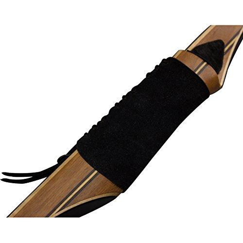 Southland Archery Supply SAS Pioneer 68\" Longbow Traditional Wood Long Bow Archery Target Hunting (Left Hand 40 pounds)
