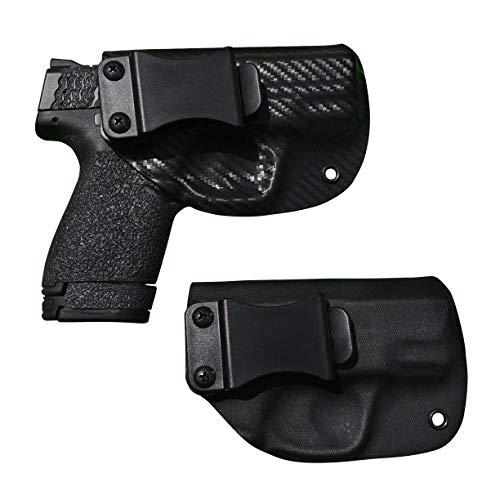 Detroit Kydex Kel Tec P3AT 380 IWB Kydex Gun Holster