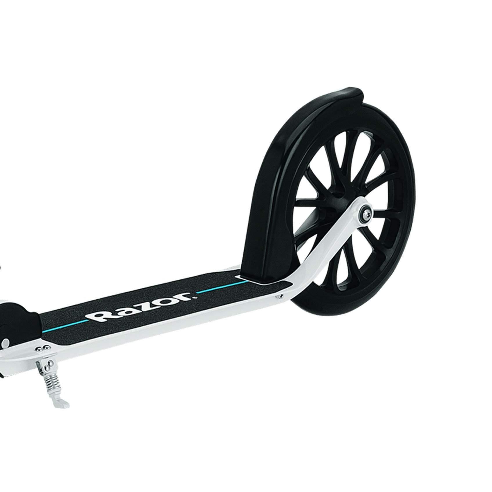 Razor Razor A6 Kick Scooter - White