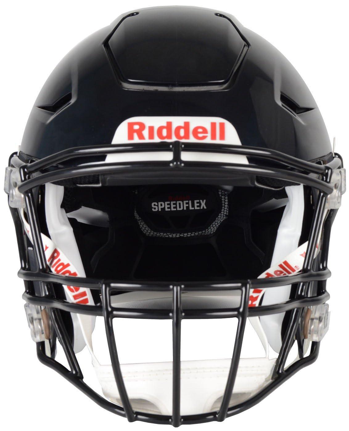 Sports Unlimited Riddell SpeedFlex Youth Football Helmet with Facemask, Speed Flex Helmet for Football