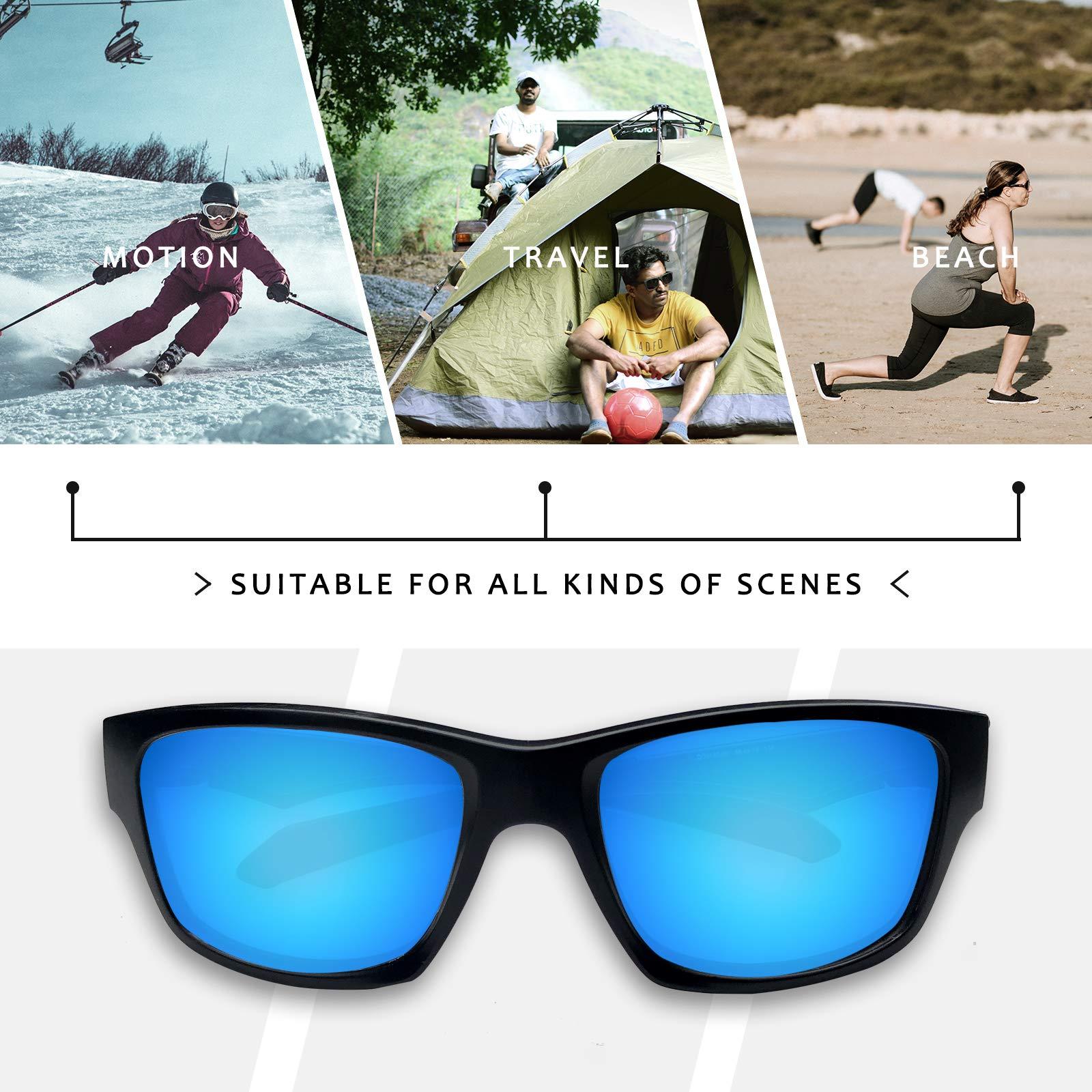 Millersawp Millersawp Radar EV Path OO9208 Replacement Lenses for Oakley Sunglass-Silver Iridium