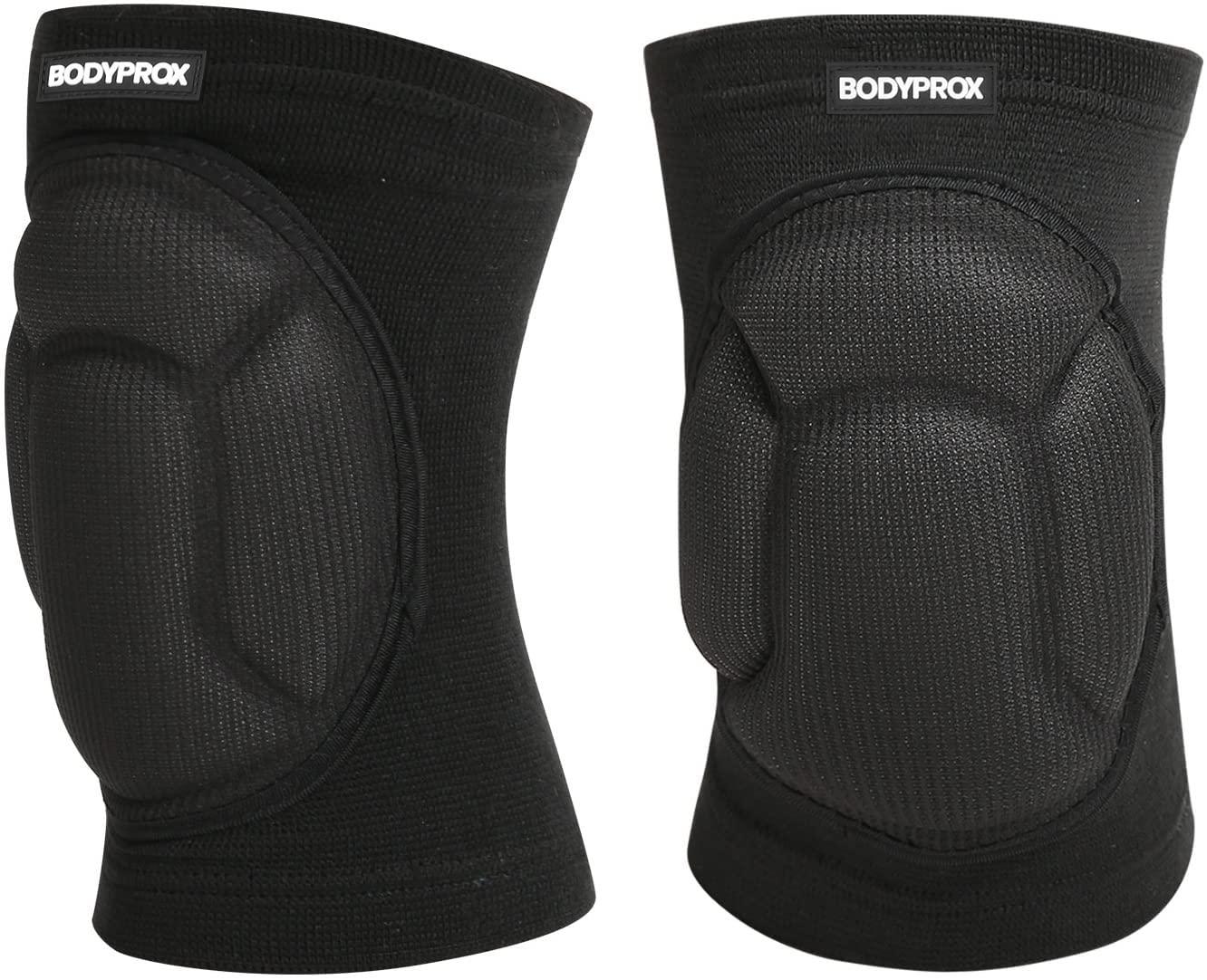 Bodyprox Bodyprox Protective Knee Pads, Thick Sponge, Collision Avoidance Knee Sleeve(Small/Medium)