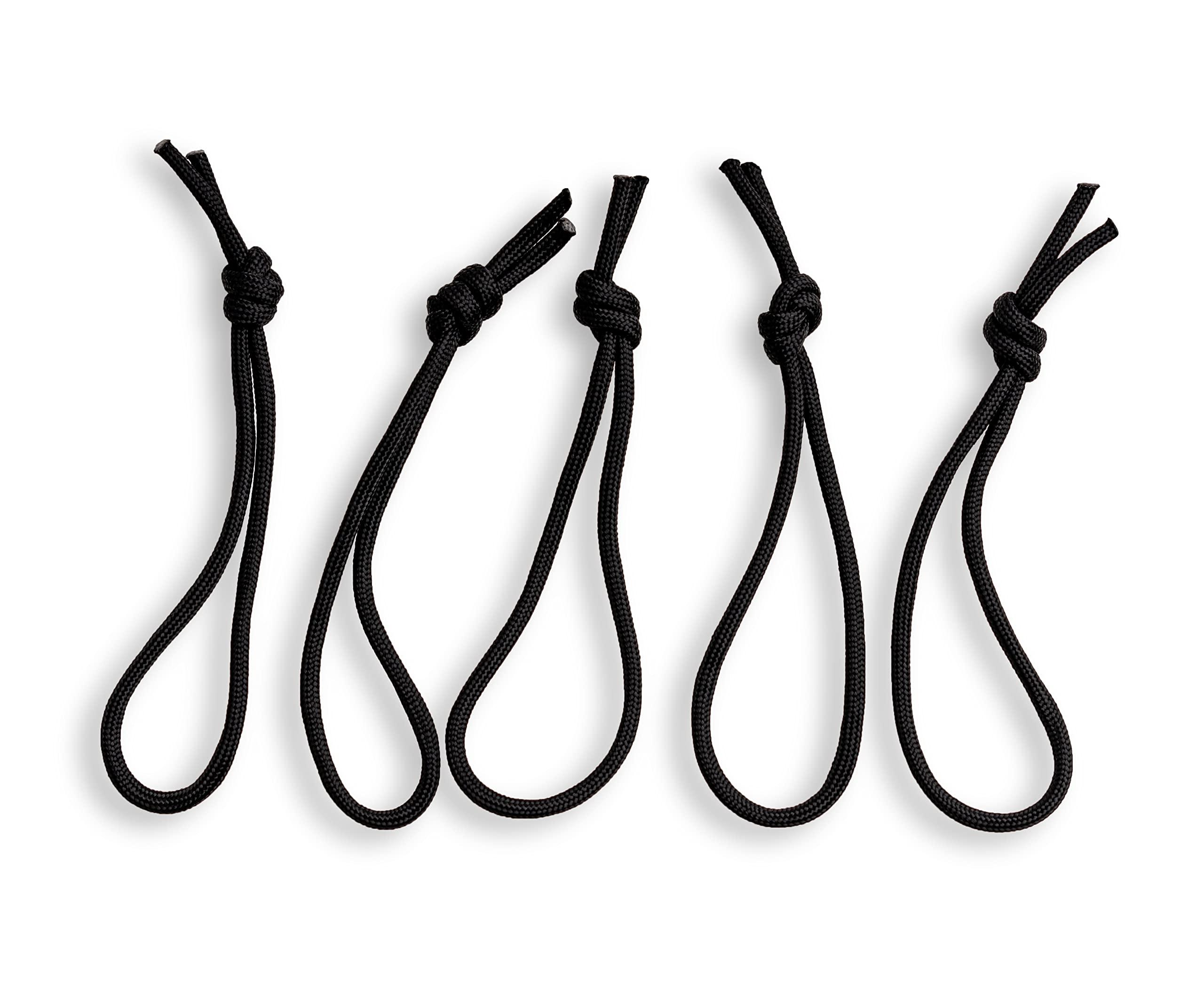 Culture Supply Culture Supply Accessory Pack - 5 Leash Strings (Black)