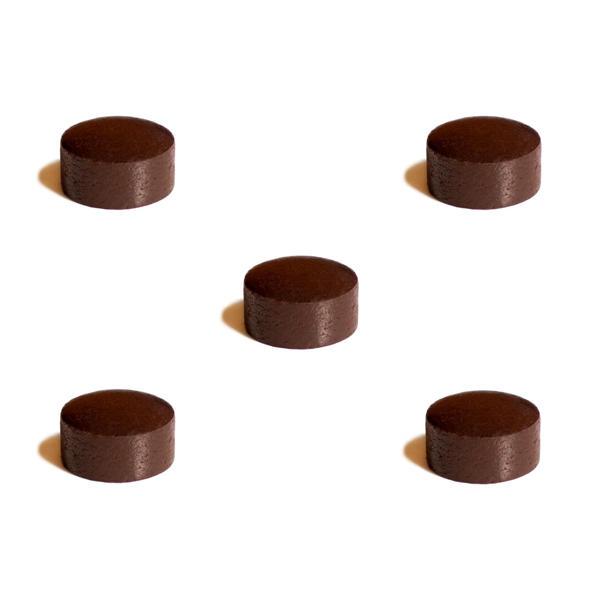 Tweeten Tweeten Le Pro Billiard Pool Cue Tips - 13 mm, Pack of 5