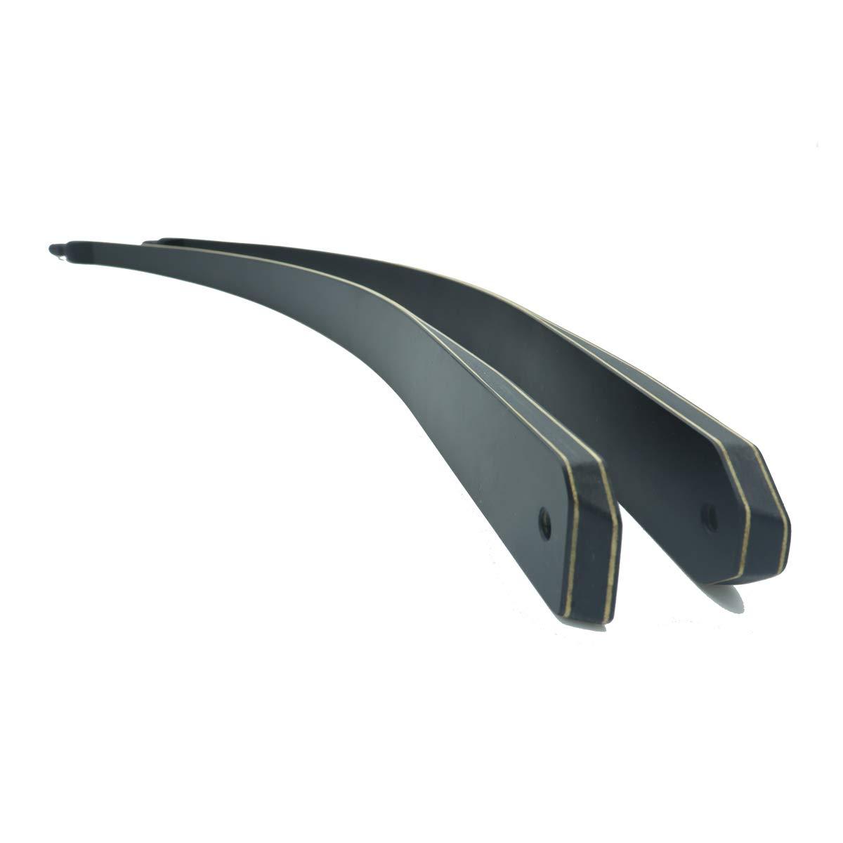 OBTOUTDOOR OBTOUTDOOR Archery Longbow 60 inch 25lbs-60lbs Left Hand Traditional Hunting Takedown Bows for Target Shooting Practice (25LBS)