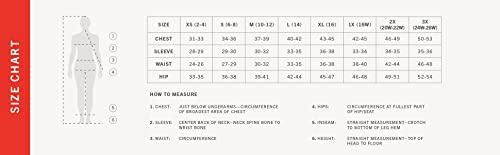 Terramar Terramar Women's Thermasilk Pointelle Pant, Natural, X-Small