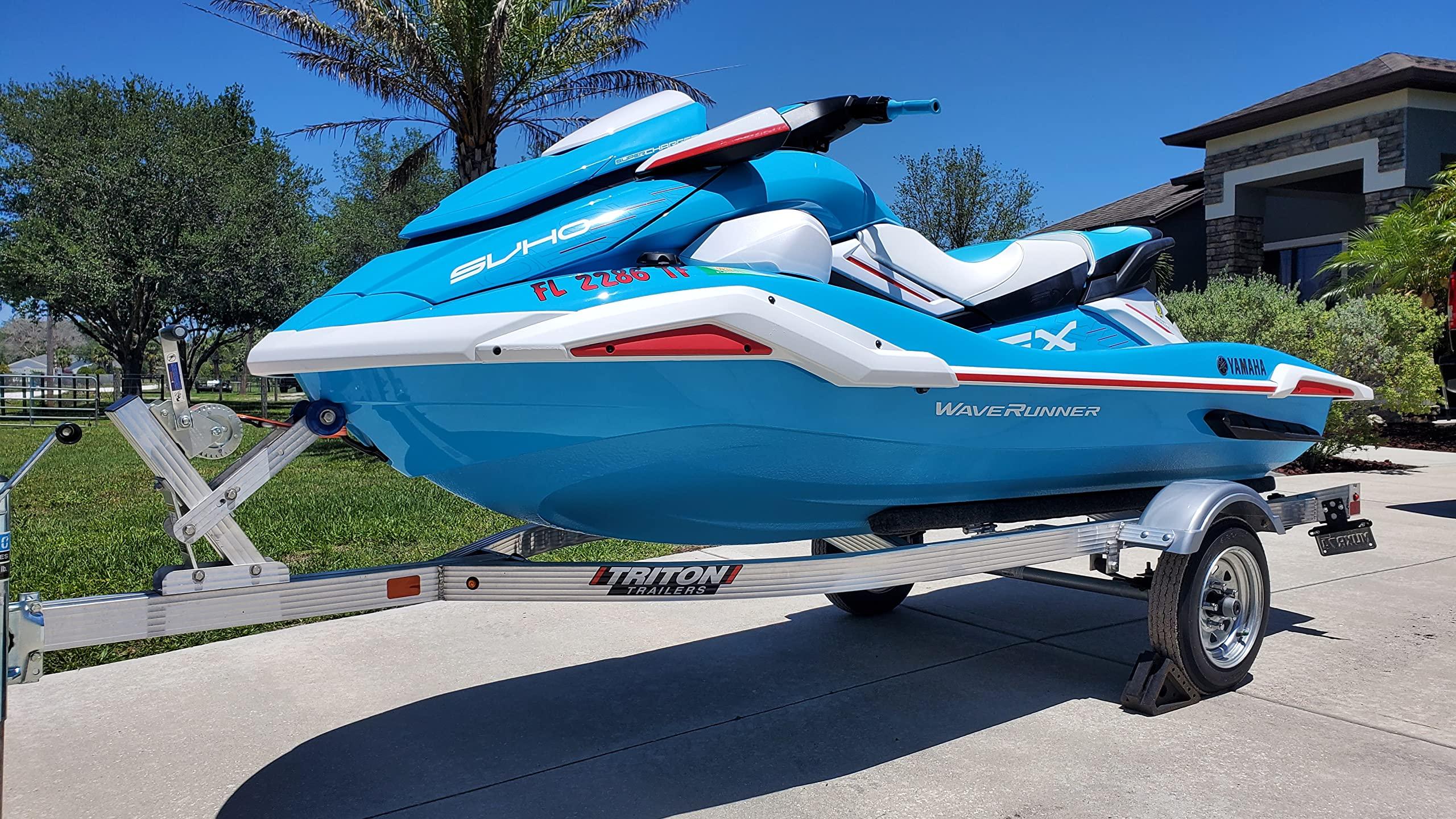 Fasco Epoxies Inc. Super Slick 2000 Epoxy Bottom Coating for Airboats, Jet Ski\'s, etc.: Quart Kit