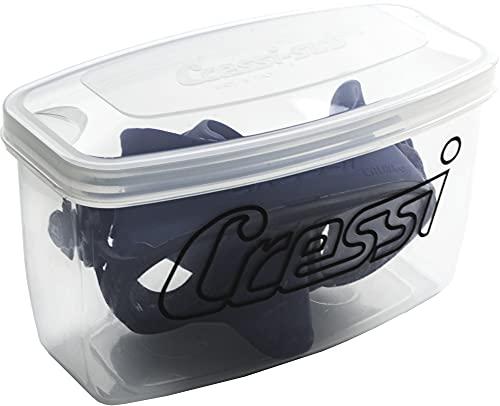 Cressi Cressi Protective Box for Masks, Clear, Medium, Medium