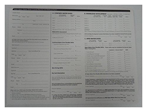 Padi Padi Student Record Training Material