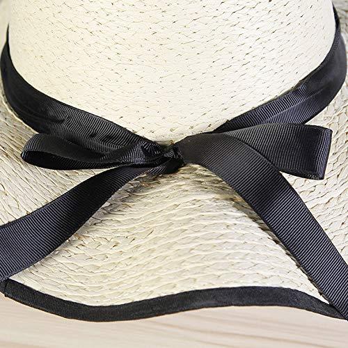 Eliffete Women\'s Floppy Sun Beach Hats Wide Brim Summer Cap Travel Packable Wide Brim Hat Fuchsia