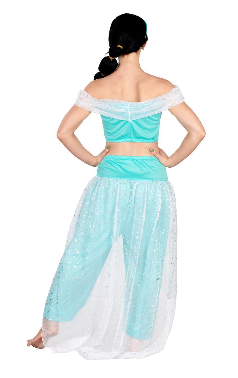 Orion Costumes Princess Jasmine Adult Costume | Small