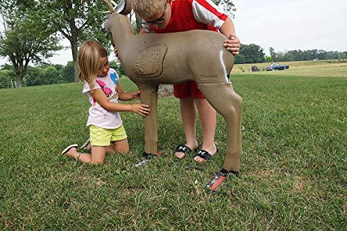 Shooter Shooter Grandstand - Universal Adjustable 3D Archery Target Stand