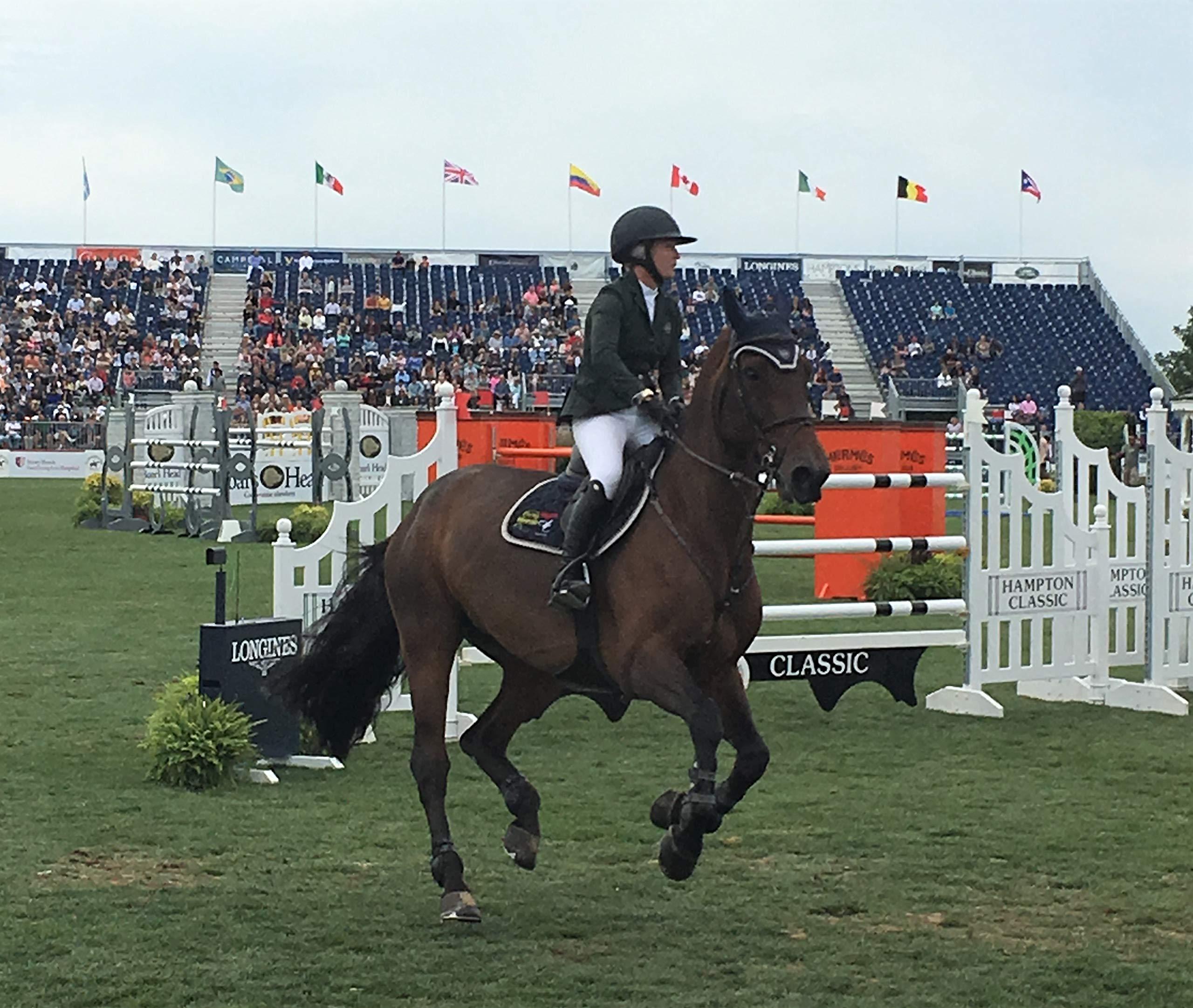 Great White Derby Rope Blue & White 5/8 x 200 Solid Braid Multifilament Utility Propylene All Purpose MFP, Soft Touch Equestrian, Cord for Crafts, Sport, Landscaping, Horse Tack, Pets leash & Dcor, Made in USA