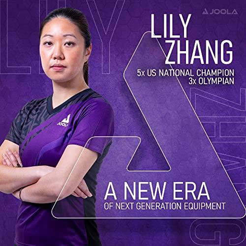 JOOLA JOOLA NOVA DX Indoor/Outdoor Table Tennis Table with Weatherproof Net Set