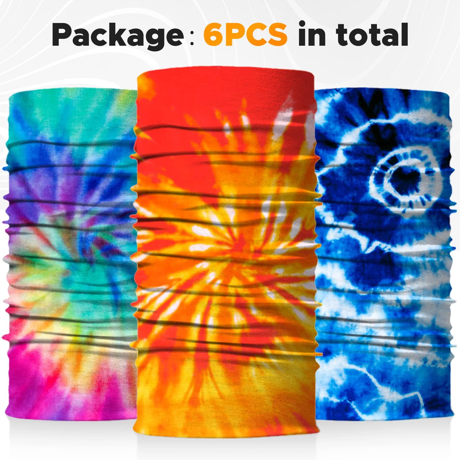 JOEYOUNG JOEYOUNG Headwear, Bandana, Neck Gaiter Head Wrap Headband Balaclava Magic Scarf